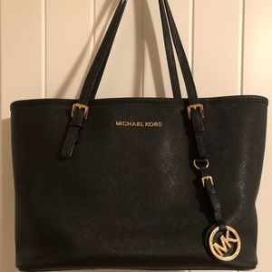 Michael Kors Small Jet Set Travel Tote